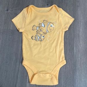 Disney Finding Nemo Baby Onesie